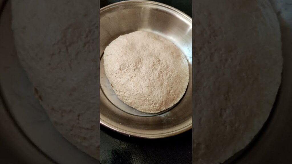 how-to-knead-flour-roti-atta-gundna-ka-easy-tarika-just-knead-two